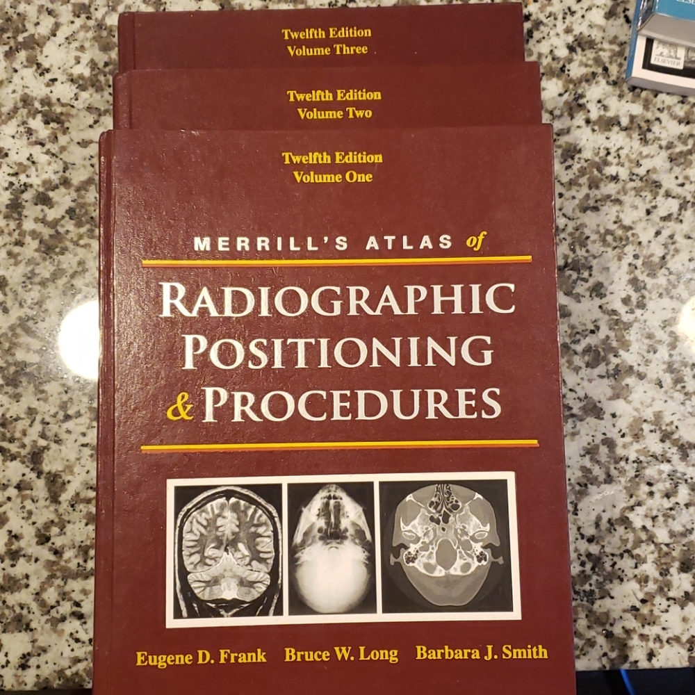 Merril's Atlas Volume 1-3